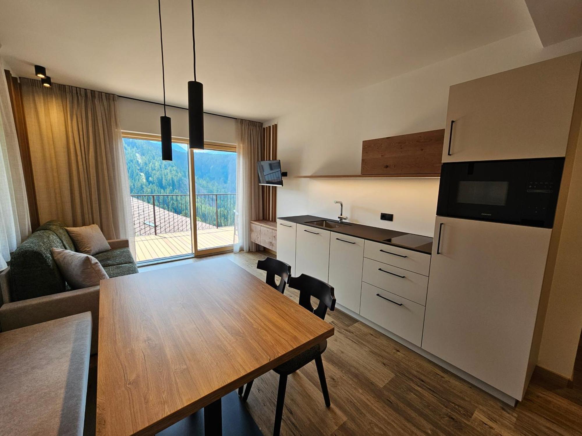 Apartments Kranebitt Eggen Ngoại thất bức ảnh